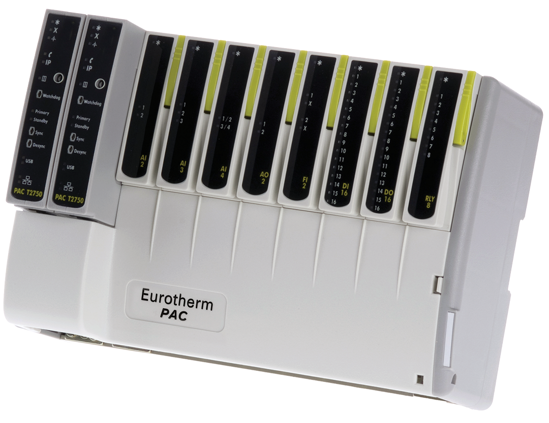 Machine Control and Process Automation
